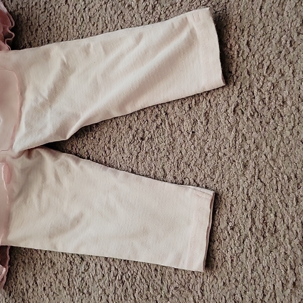 Carter's Baby Girl's Pants - Picture 6 of 7